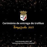 Tertúlia Festa Brava elegeu os seus triunfadores de temporada.
